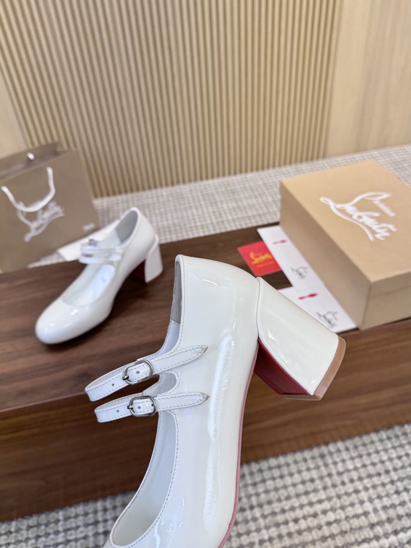 Chr1st1an louboutin heeled shoes